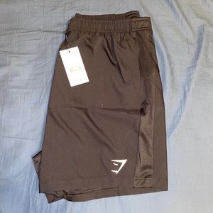 NWT men’s gymshark sport short